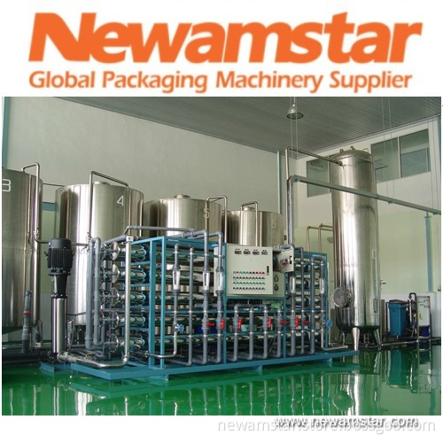 Water Treatment System